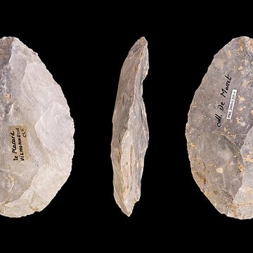 Gisement et grottes constituant labri dit du Placard