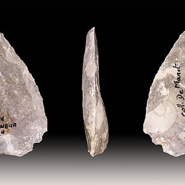 Gisement et grottes constituant labri dit du Placard