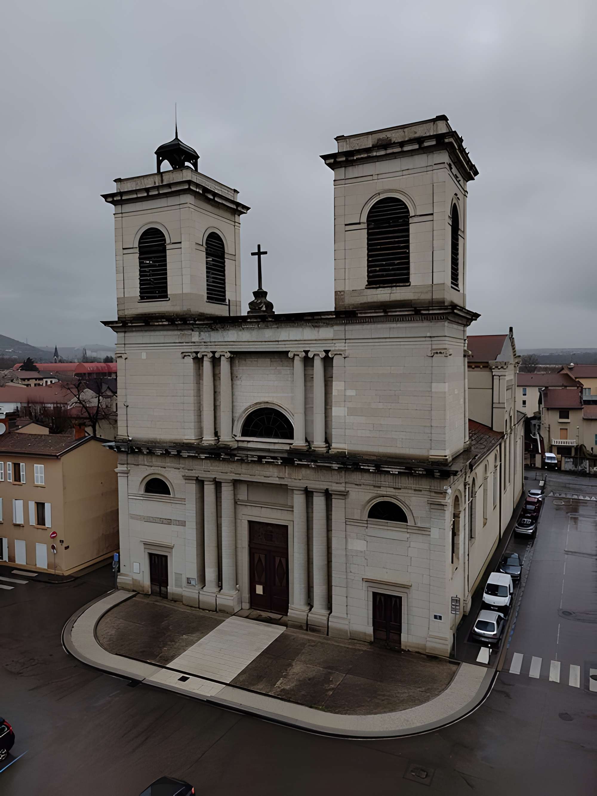 Église Saint-Nicolas