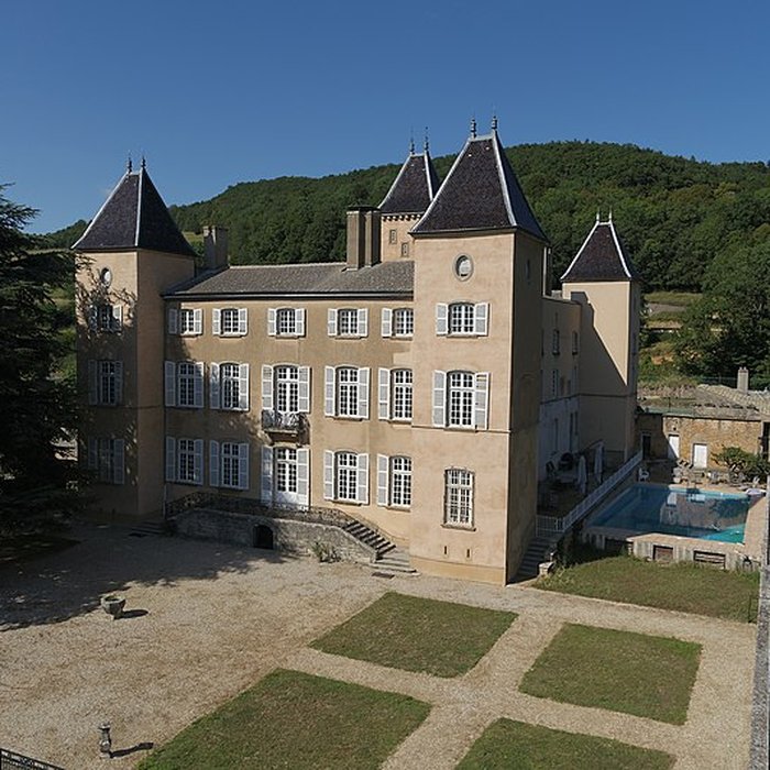 Photo de Château de la Barollière