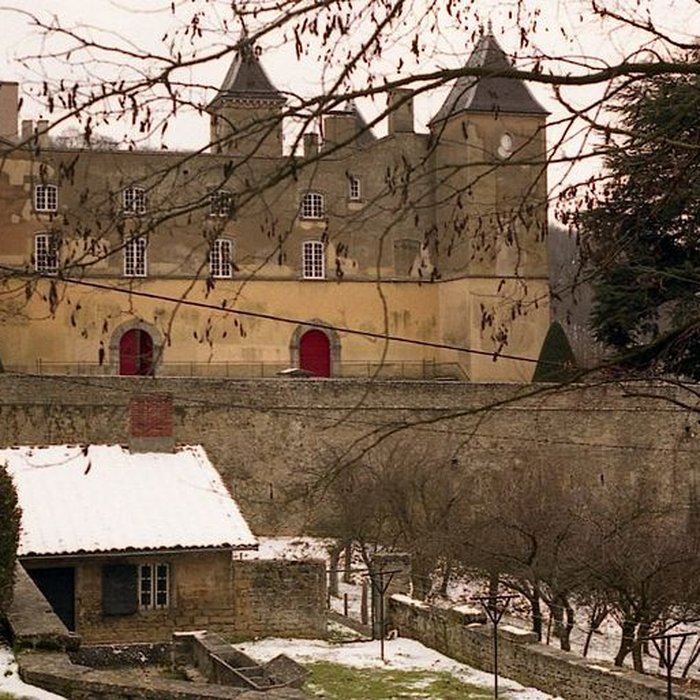 Photo de Château de la Barollière