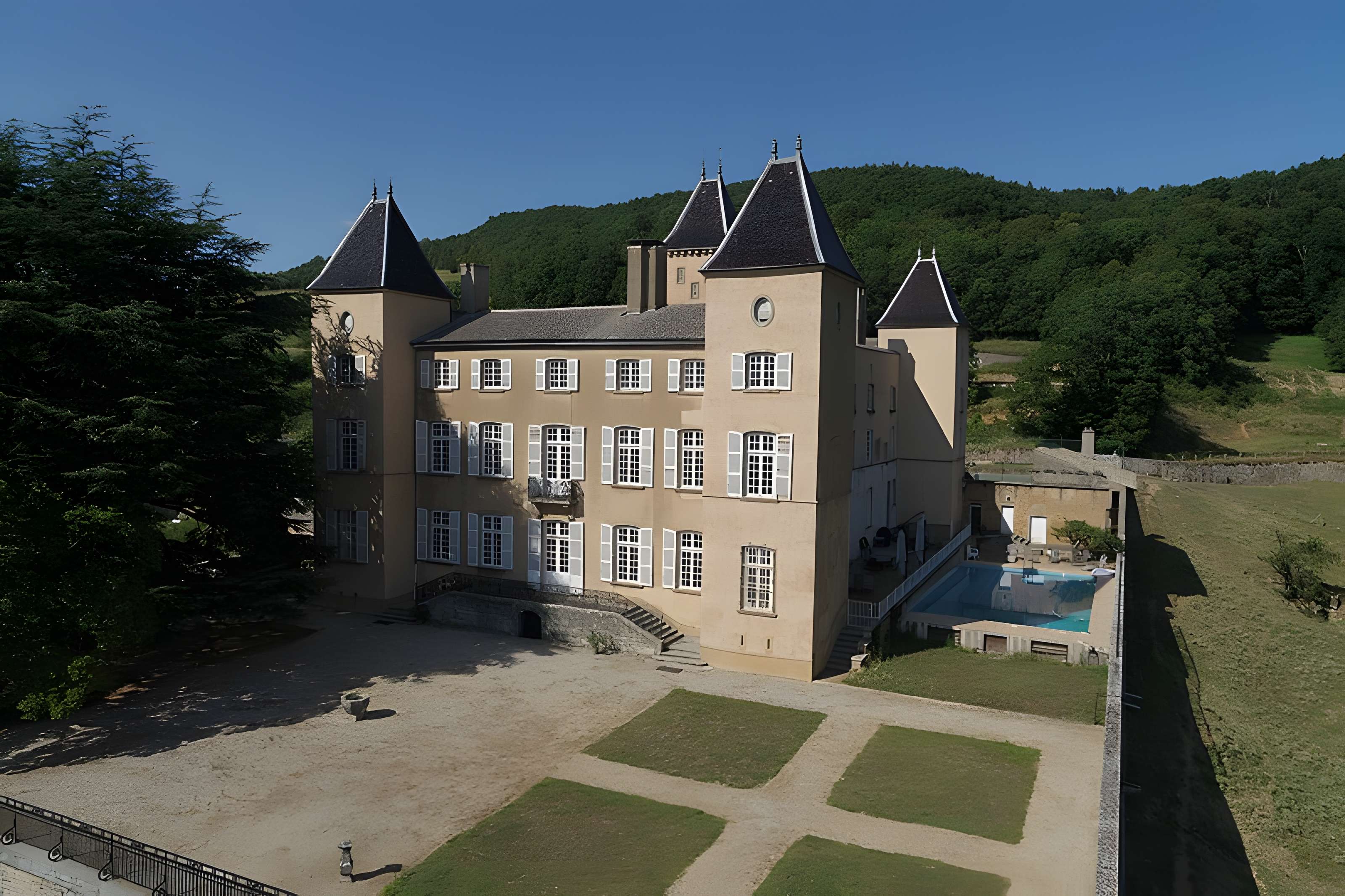 Château de la Barollière