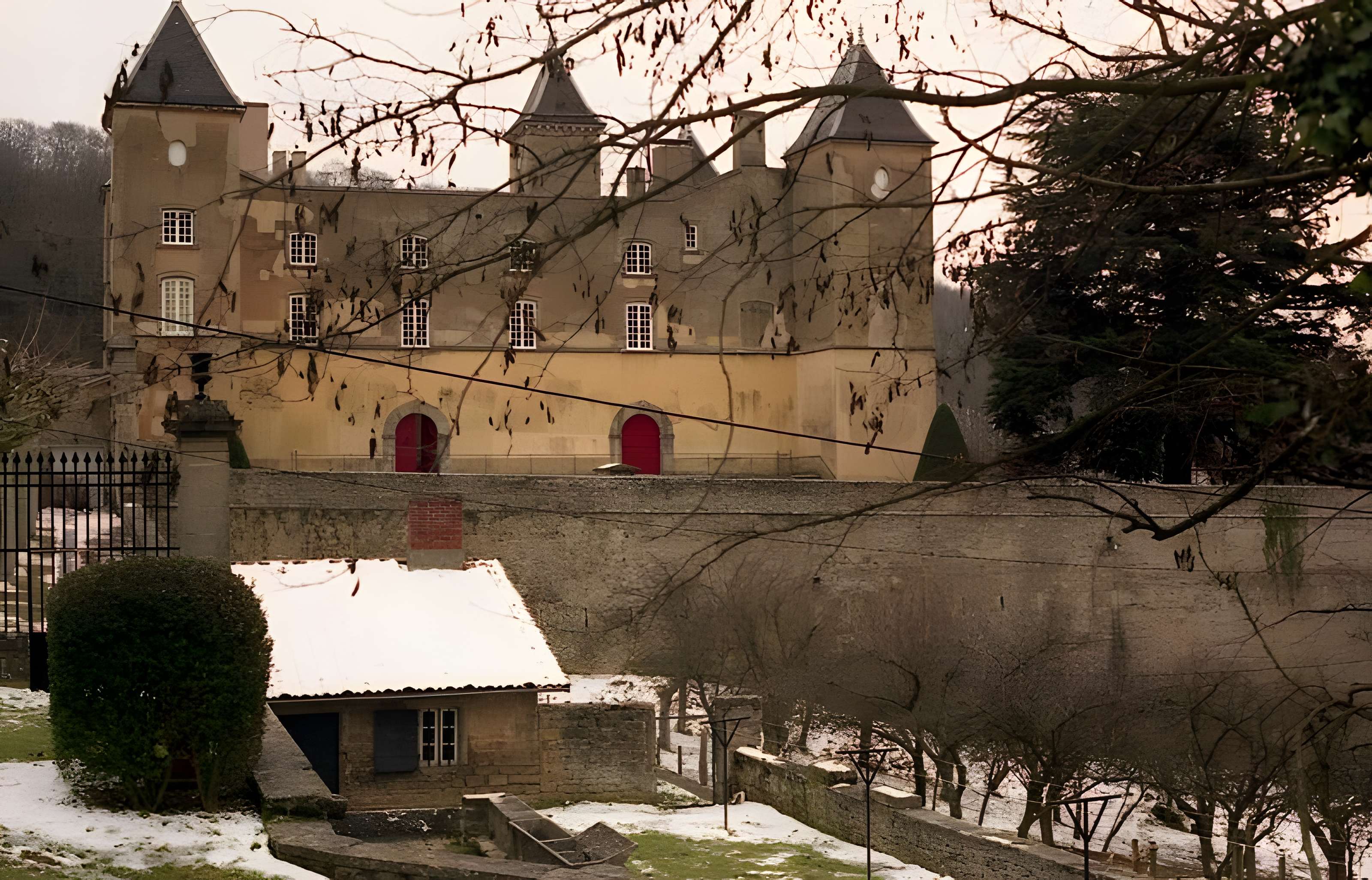 Château de la Barollière