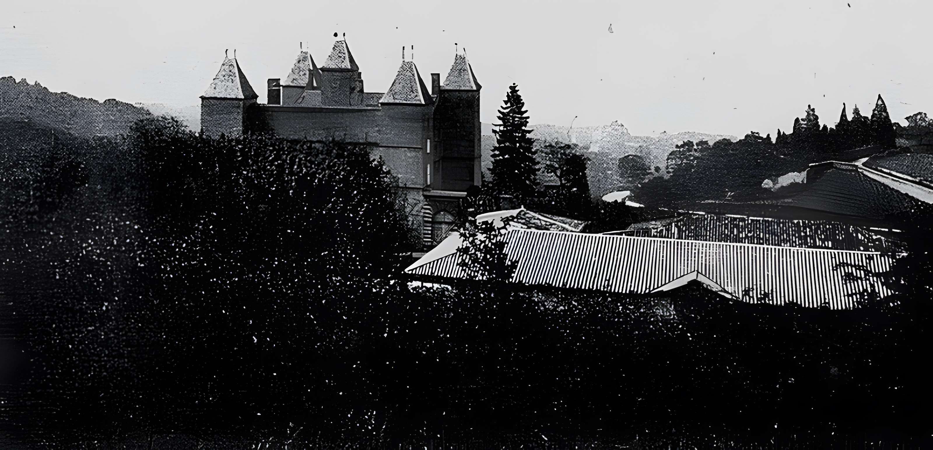 Château de la Barollière