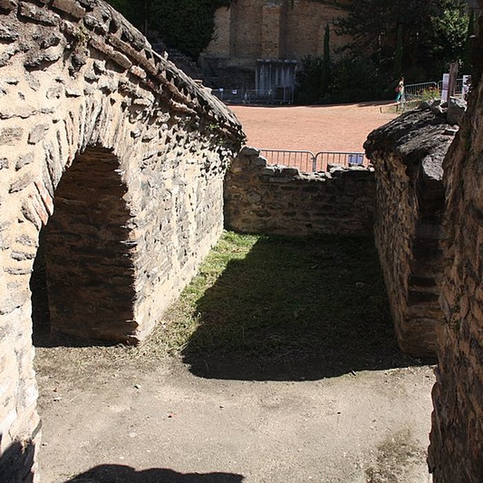 Photo de Amphithéâtre fédéral romain des Trois Gaules