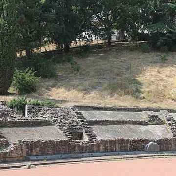 Amphithéâtre fédéral romain des Trois Gaules