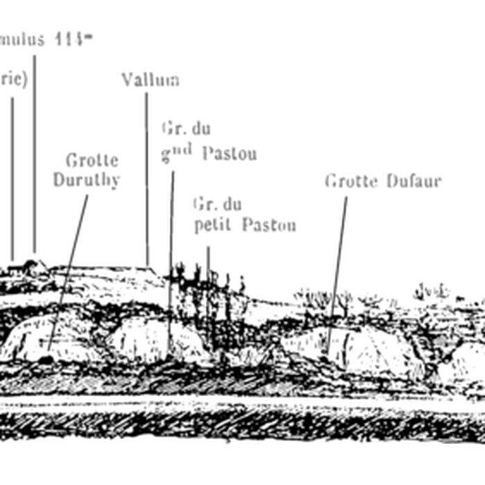 Photo de Grotte Duruthy à Sorde-lAbbaye