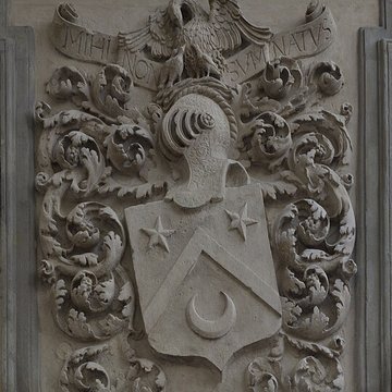 Ancien château de la Tourette