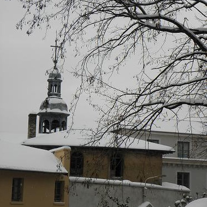 Photo de Ancien couvent de la Visitation