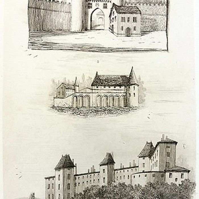 Photo de Ancien couvent de la Visitation
