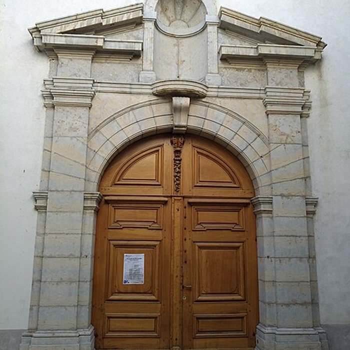 Photo de Ancien couvent de la Visitation