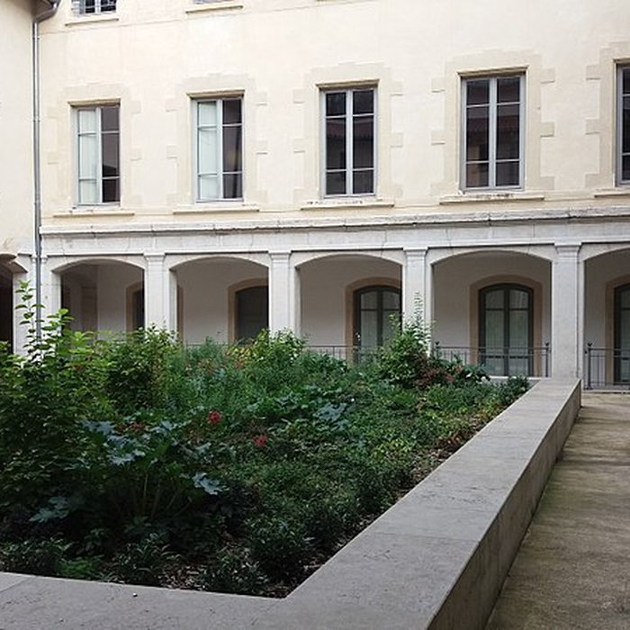 Photo de Ancien couvent de la Visitation