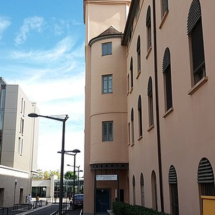 Photo de Ancien couvent de la Visitation