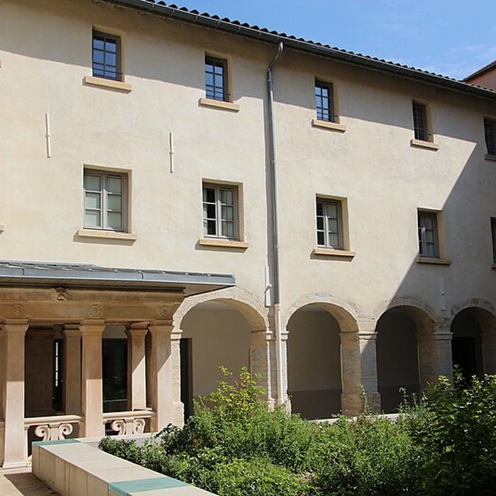 Photo de Ancien couvent de la Visitation