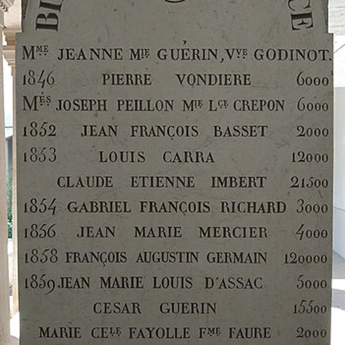 Photo de Ancien couvent de la Visitation