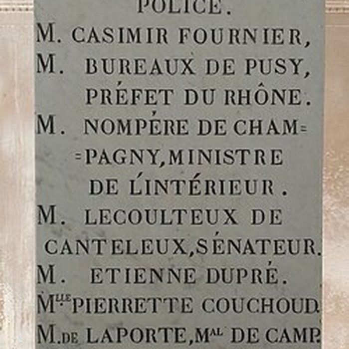 Photo de Ancien couvent de la Visitation