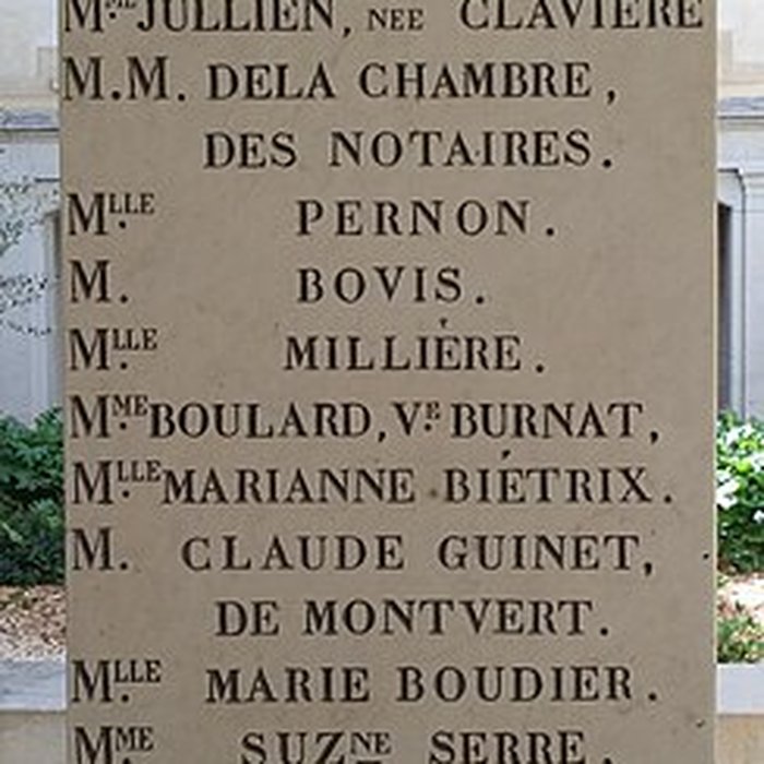 Photo de Ancien couvent de la Visitation