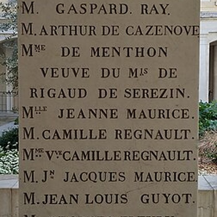 Photo de Ancien couvent de la Visitation