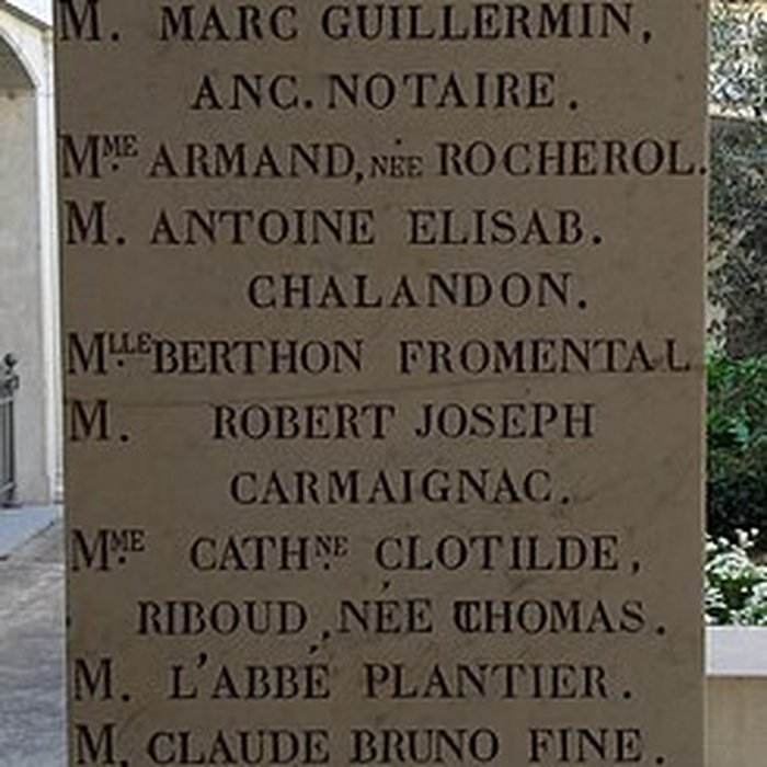 Photo de Ancien couvent de la Visitation