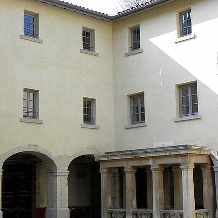 Photo de Ancien couvent de la Visitation