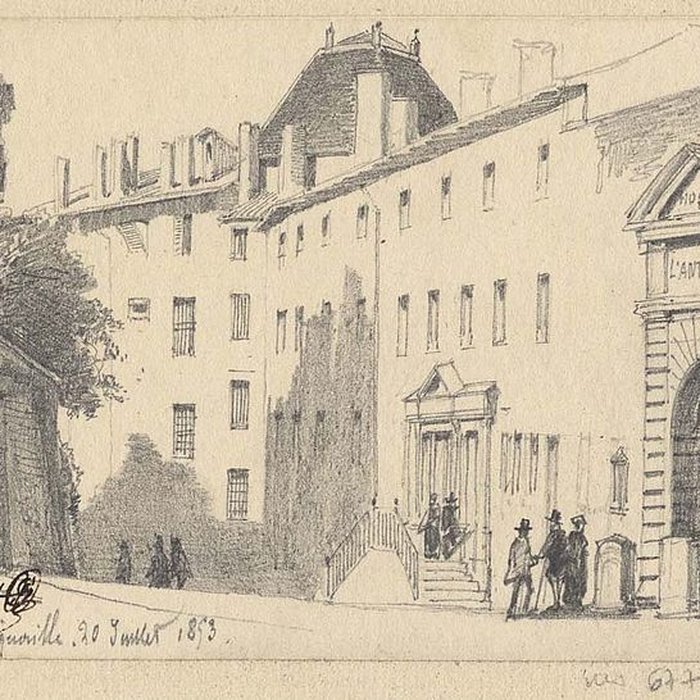 Photo de Ancien couvent de la Visitation