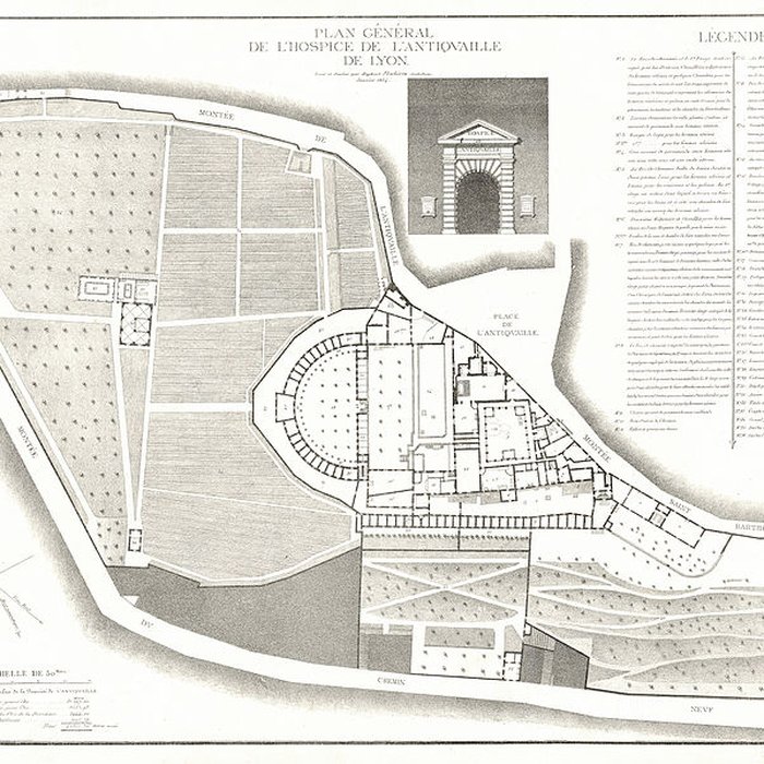Photo de Ancien couvent de la Visitation