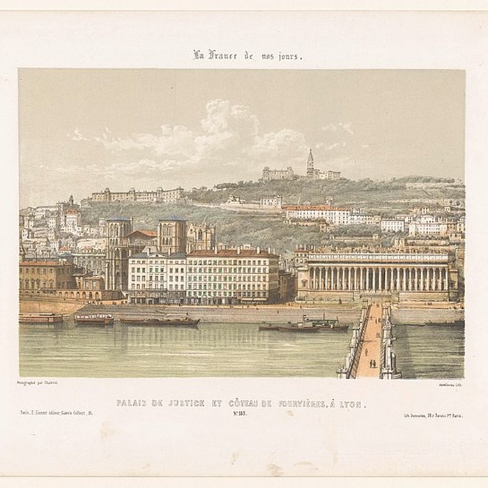Photo de Ancien couvent de la Visitation