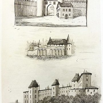Ancien couvent de la Visitation