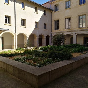 Ancien couvent de la Visitation