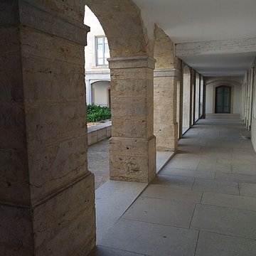Ancien couvent de la Visitation