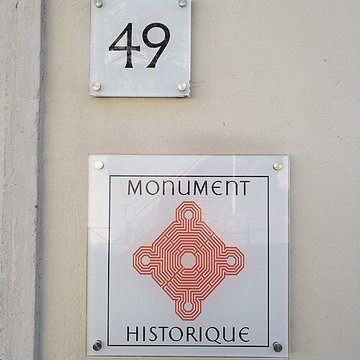 Ancien couvent de la Visitation