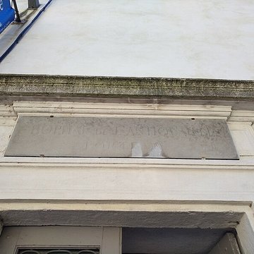Ancien couvent de la Visitation