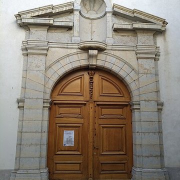 Ancien couvent de la Visitation