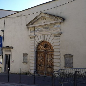 Ancien couvent de la Visitation