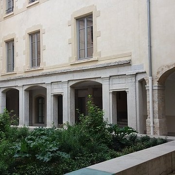 Ancien couvent de la Visitation