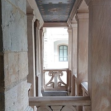 Ancien couvent de la Visitation