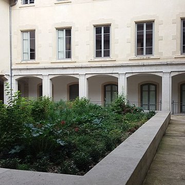 Ancien couvent de la Visitation