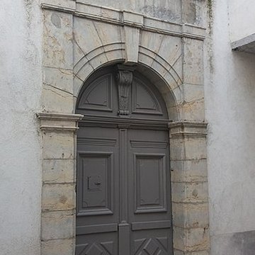 Ancien couvent de la Visitation