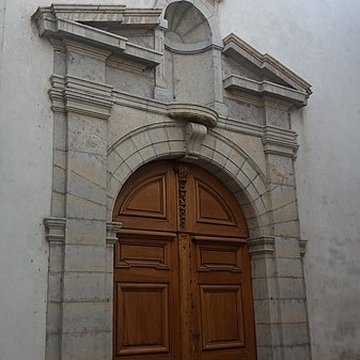 Ancien couvent de la Visitation