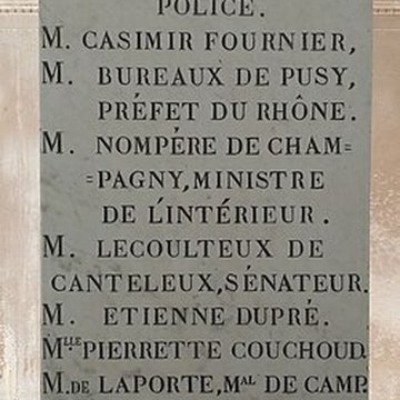 Ancien couvent de la Visitation