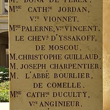 Ancien couvent de la Visitation
