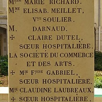 Ancien couvent de la Visitation