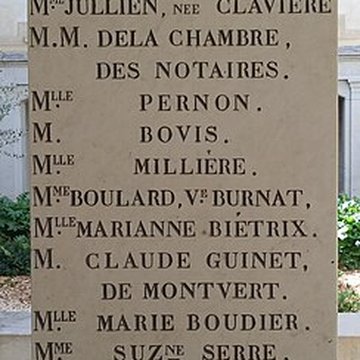 Ancien couvent de la Visitation