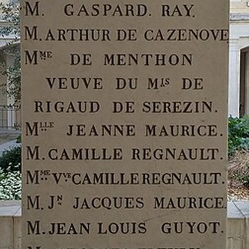 Ancien couvent de la Visitation