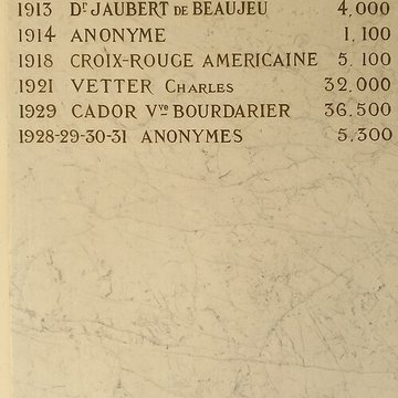 Ancien couvent de la Visitation