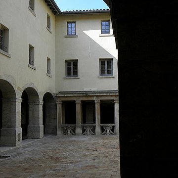 Ancien couvent de la Visitation