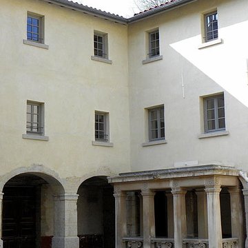 Ancien couvent de la Visitation