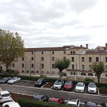 Ancien couvent de la Visitation