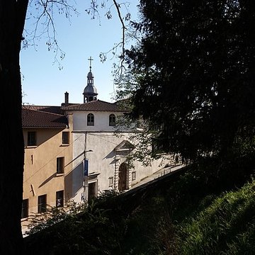 Ancien couvent de la Visitation