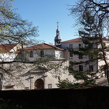 Ancien couvent de la Visitation